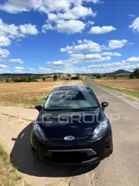 2009 Ford FIESTA
