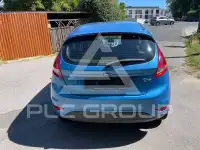 2009 Ford FIESTA