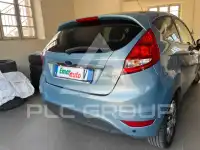 2009 Ford FIESTA