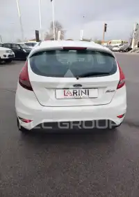 2009 Ford FIESTA