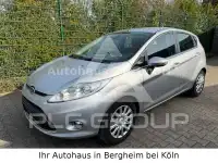 2009 Ford FIESTA