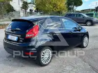 2009 Ford FIESTA