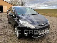 2009 Ford FIESTA