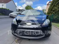 2009 Ford FIESTA