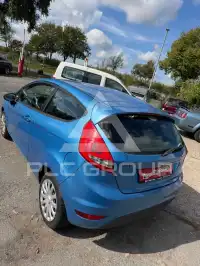 2009 Ford FIESTA