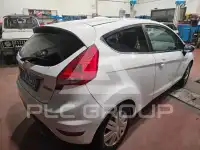 2009 Ford FIESTA