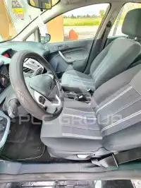 2009 Ford FIESTA