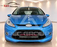 2009 Ford FIESTA