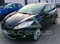 2009 Ford FIESTA