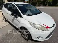 2009 Ford FIESTA