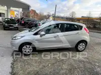 2009 Ford FIESTA