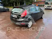 2009 Ford FIESTA