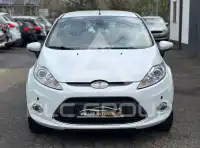 2009 Ford FIESTA