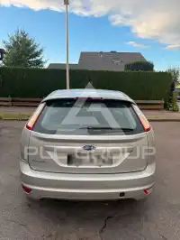 2009 Ford FOCUS