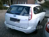 2009 Ford FOCUS