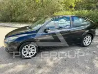 2009 Ford FOCUS