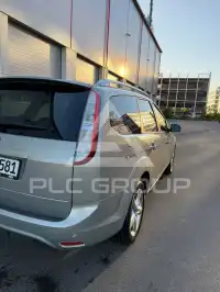 2009 Ford FOCUS