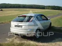 2009 Ford FOCUS