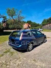2009 Ford FOCUS