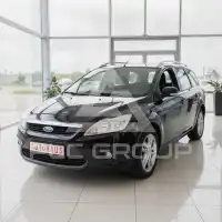 2009 Ford FOCUS