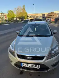 2009 Ford FOCUS