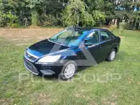 2009 Ford FOCUS