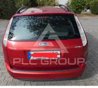 2009 Ford FOCUS