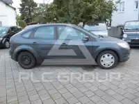 2009 Ford FOCUS