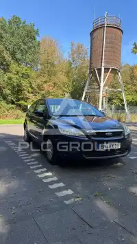 2009 Ford FOCUS