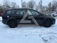 2009 Ford FOCUS
