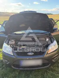 2009 Ford FOCUS