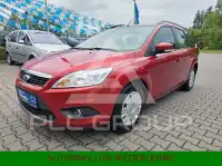 2009 Ford FOCUS