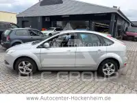 2009 Ford FOCUS