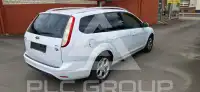 2009 Ford FOCUS