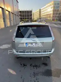 2009 Ford FOCUS
