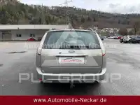 2009 Ford FOCUS