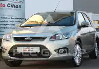 2009 Ford FOCUS