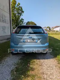 2009 Ford FOCUS