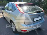 2009 Ford FOCUS