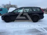 2009 Ford FOCUS