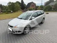 2009 Ford FOCUS