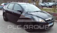 2009 Ford FOCUS