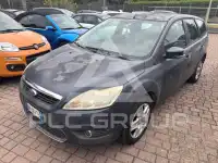2009 Ford FOCUS
