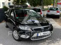 2009 Ford FOCUS