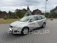 2009 Ford FOCUS