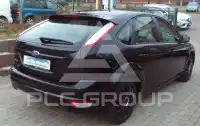 2009 Ford FOCUS