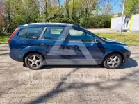 2009 Ford FOCUS