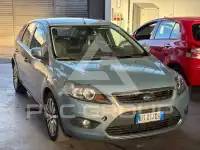 2009 Ford FOCUS
