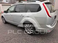 2009 Ford FOCUS