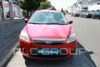 2009 Ford FOCUS